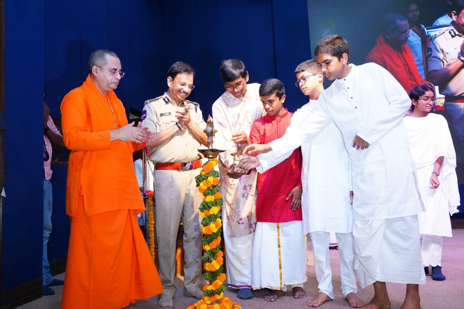 Swami Brahmanandaji Maharaj Jayanti Celebration on 20/01/2026