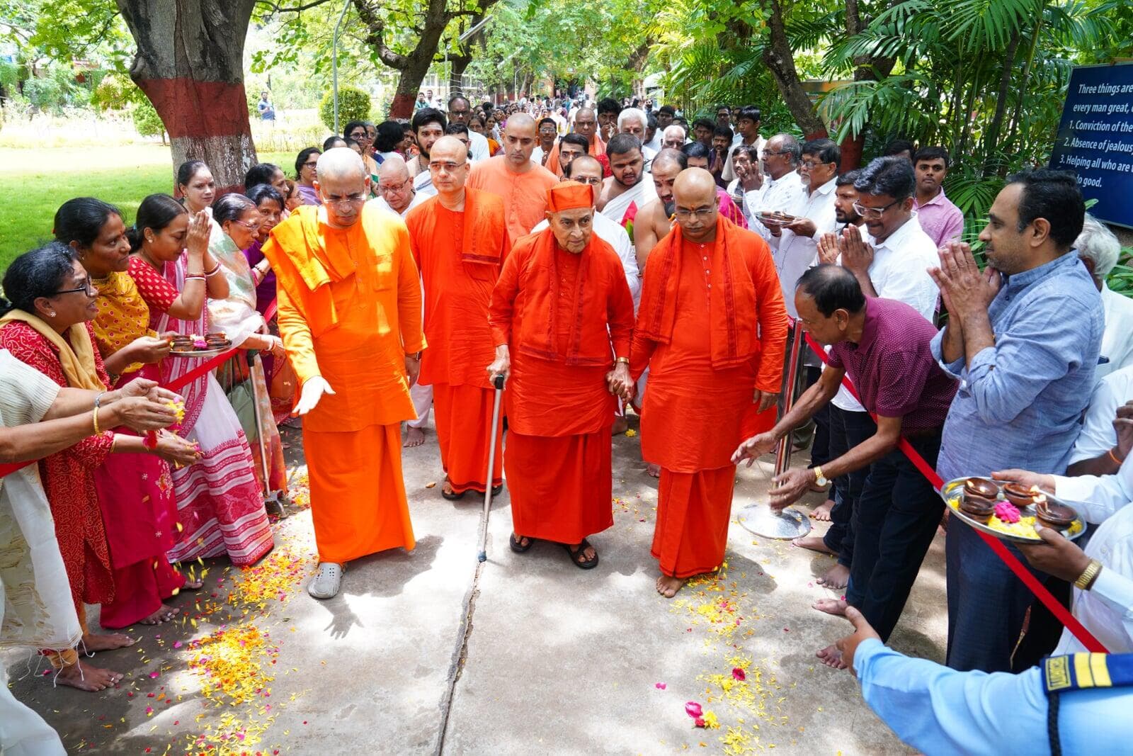 Swami Brahmanandaji Maharaj Jayanti Celebration on 20/01/2026