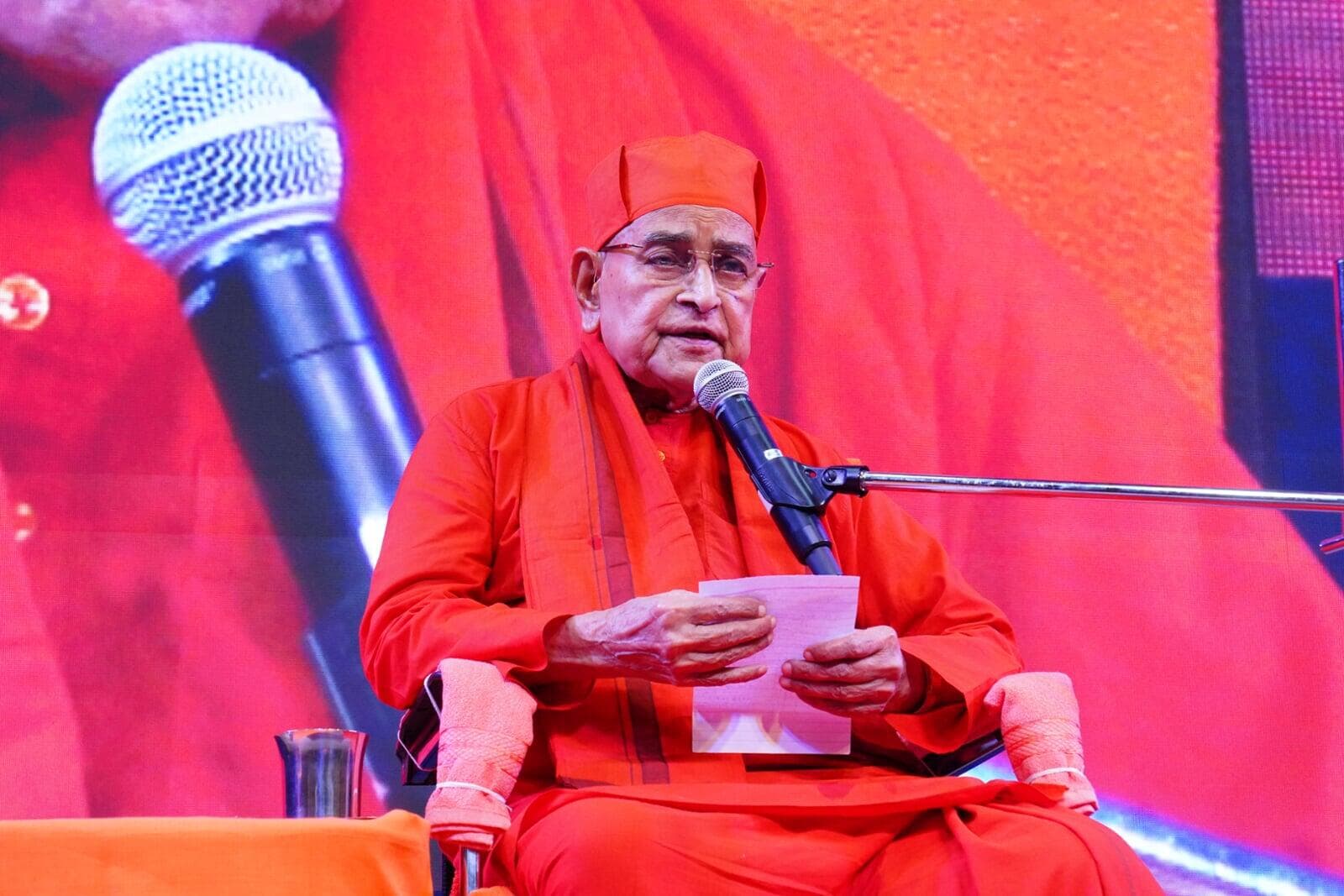 Swami Brahmanandaji Maharaj Jayanti Celebration on 20/01/2026