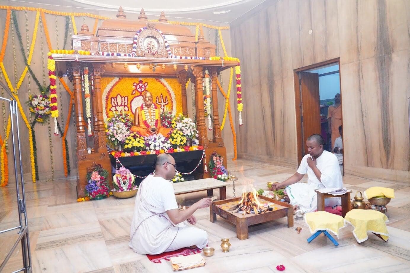Swami Brahmanandaji Maharaj Jayanti Celebration on 20/01/2026