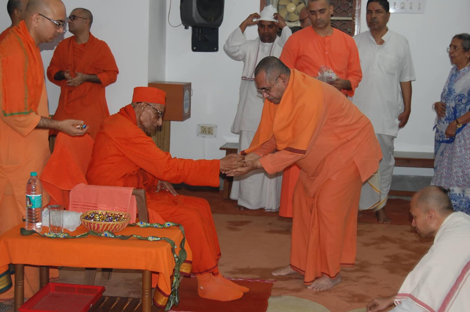 Swami Brahmanandaji Maharaj Jayanti Celebration on 20/01/2026