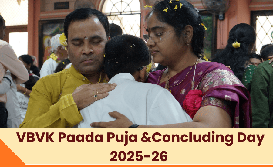 VBVK Pada Puja 2025-2026